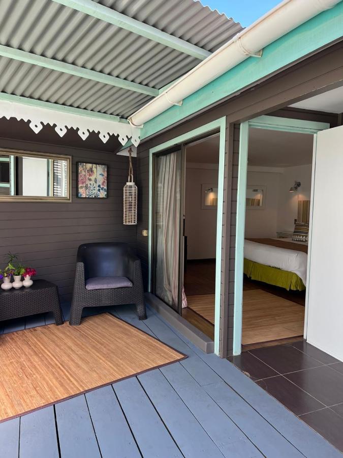 Hotel Boutique La Perouse Ханга-Роа Экстерьер фото