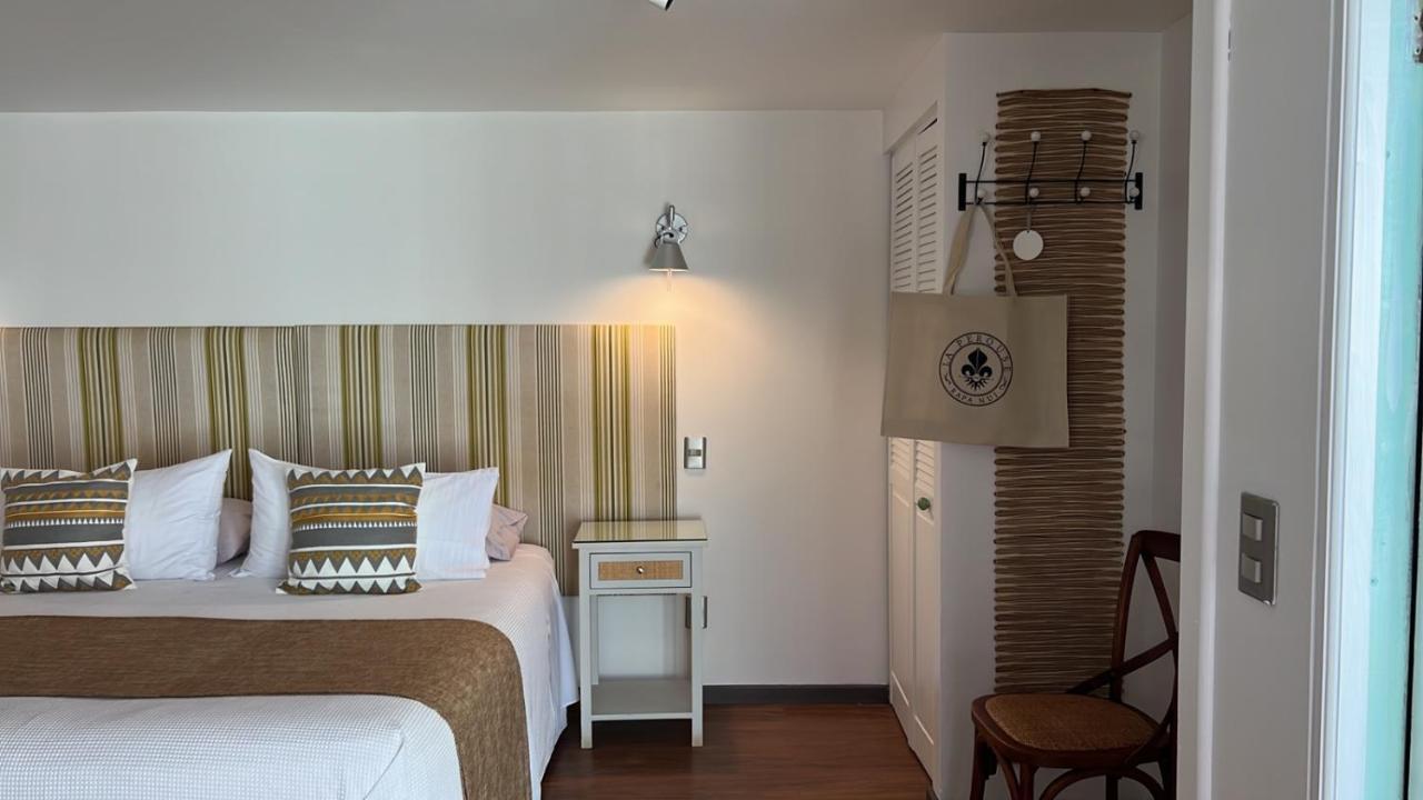 Hotel Boutique La Perouse Ханга-Роа Экстерьер фото
