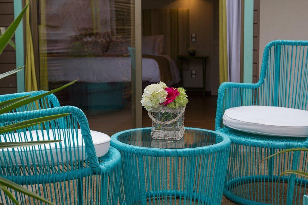 Hotel Boutique La Perouse Ханга-Роа Номер фото